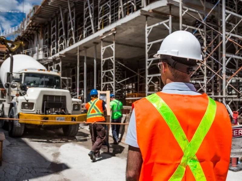 Turnkey Building Construction & Supply