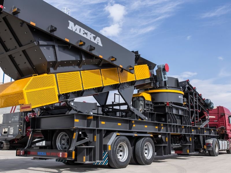 Heavy Equipment Supply